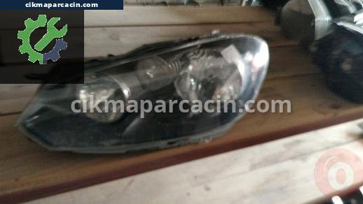 Volkswagen Golf Sol Ön Far çıkma parça