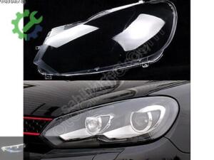 VOLKSWAGEN GOLF 6 SOL FAR CAMI SIFIR 2009-2013