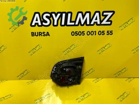 Volkswagen Golf Sol Arka Stop 5K0945093AB çıkma parça