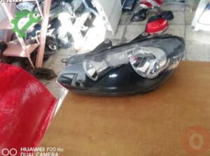 Volkswagen Golf 6 sol ön far çıkma orijinal hatasız