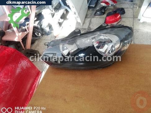 Volkswagen Golf Sol Ön Far çıkma parça