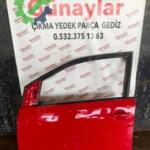 Volkswagen Golf Orijinal Çıkma Sol Ön Kapı