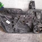 VOLKSWAGEN GOLF 6 SOL ÖN KAPI İÇ KAPLAMASI