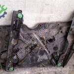 VOLKSWAGEN GOLF 6 SOL ÖN KAPI İÇ KAPLAMASI