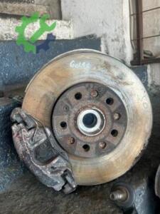 Volkswagen Golf Sol Travers Çıkma