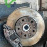 Sol Travers Volkswagen Golf Çıkma