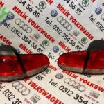 Volkswagen Golf 6 Takım Stop