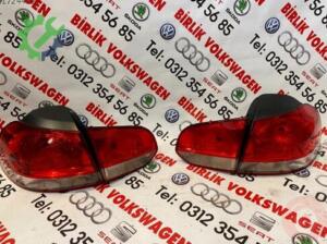 Volkswagen Golf 6 Takım Stop