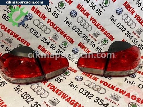 Volkswagen Golf Stop çıkma parça