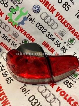 Volkswagen Golf Stop çıkma parça