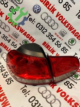 Volkswagen Golf Stop çıkma parça