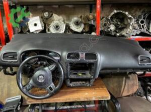 Volkswagen Golf Orijinal Çıkma Torpido