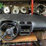 Çıkma Volkswagen Golf Torpido