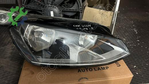 Volkswagen Golf Sağ Ön Far çıkma parça