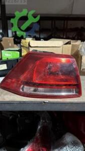 Volkswagen golf 7 13-17 sol stop