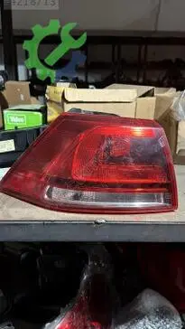 Volkswagen Golf Sol Arka Stop çıkma parça