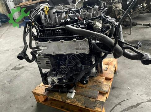 Volkswagen Golf Motor Komple çıkma parça
