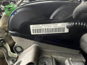 VOLKSWAGEN GOLF 7 1.4 TSİ CJZ KOMPLE DOLU MOTOR ORJİNAL ÇIKMA