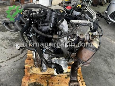 Volkswagen Golf Motor Komple çıkma parça