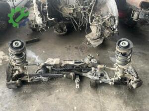 VOLKSWAGEN GOLF 7 1.4 TSİ TRAVERS ORJİNAL ÇIKMA