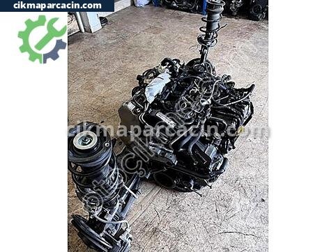 Volkswagen Golf Komple Motor çıkma parça