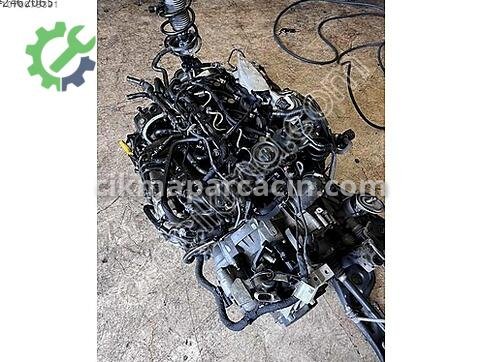 Volkswagen Golf Komple Motor çıkma parça