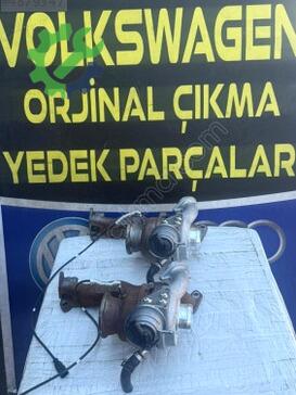 Volkswagen Golf Turbo 04L253014M çıkma parça