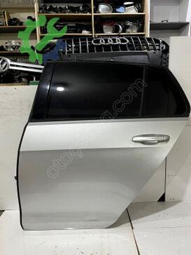 Volkswagen Golf Sol Arka Kapı çıkma parça