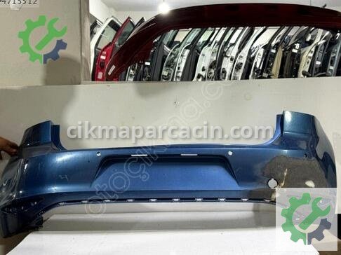 Volkswagen Golf Arka Tampon çıkma parça