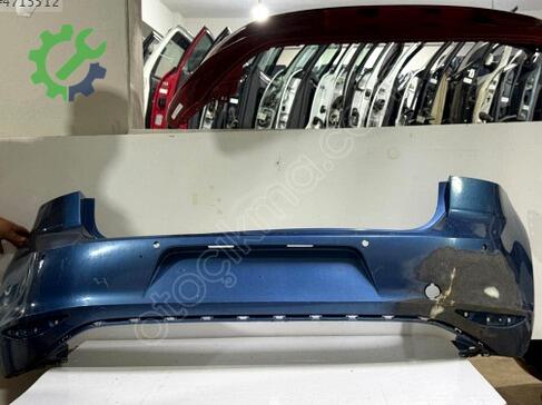 Volkswagen Golf Arka Tampon çıkma parça