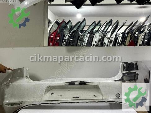 Volkswagen Golf Arka Tampon çıkma parça