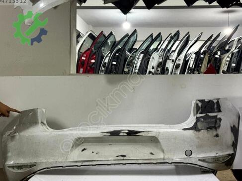 Volkswagen Golf Arka Tampon çıkma parça