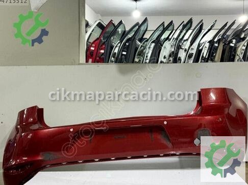 Volkswagen Golf Arka Tampon çıkma parça