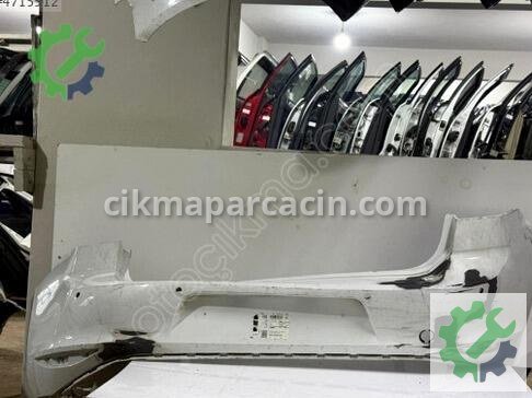 Volkswagen Golf Arka Tampon çıkma parça
