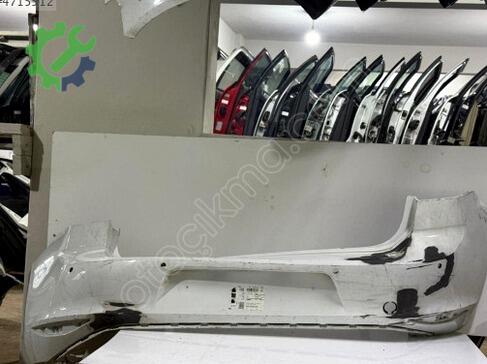 Volkswagen Golf Arka Tampon çıkma parça