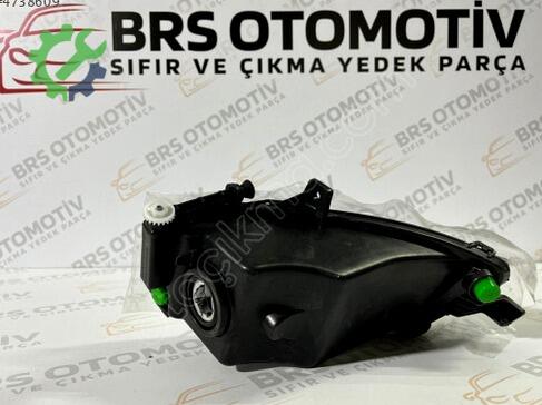 Volkswagen Golf Sağ Sis Farı 5G0941662 çıkma parça