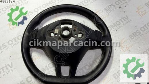 Volkswagen Golf Direksiyon Simidi 5G0419091 çıkma parça