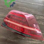 2013 Audi A6 Sağ Arka Stop Çıkma Parça Adana