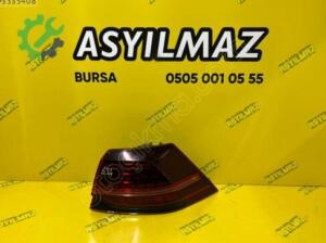 VOLKSWAGEN GOLF 7 / 7.5 SAĞ STOP (ORJİNAL HATASIZ)