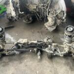 VOLKSWAGEN GOLF 7 AKİS ORJİNAL ÇIKMA