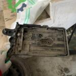 VOLKSWAGEN GOLF 7 AKÜ ALT PLASTİĞİ ORJİNAL ÇIKMA