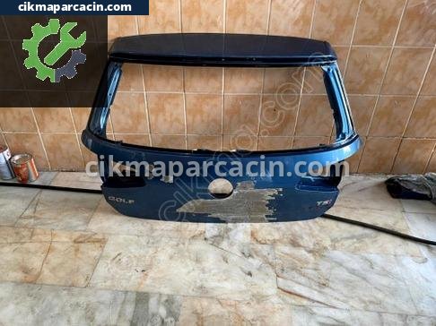 Volkswagen Golf Bagaj Kapağı çıkma parça