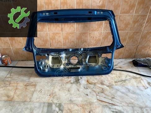Volkswagen Golf Bagaj Kapağı çıkma parça