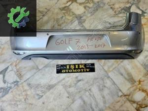 Volkswagen golf 7 arka tampon çıkma orjinal sökme