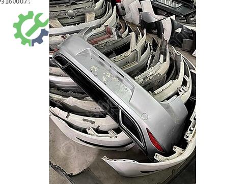 Volkswagen Golf Arka Tampon çıkma parça