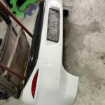 VOLKSWAGEN GOLF 7 ARKA TAMPON ORJİNAL ÇIKMA