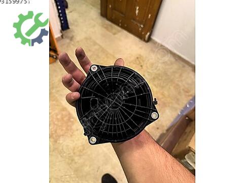 Volkswagen Golf Bagaj çıkma parça