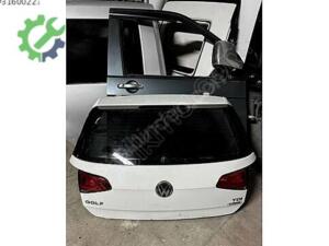 Volkswagen Golf 7 Bagaj Kapağı Çıkma Orijinal