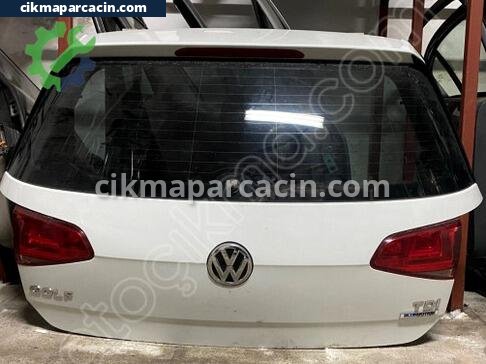 Volkswagen Golf Bagaj Kapağı çıkma parça
