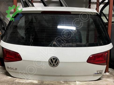Volkswagen Golf Bagaj Kapağı çıkma parça